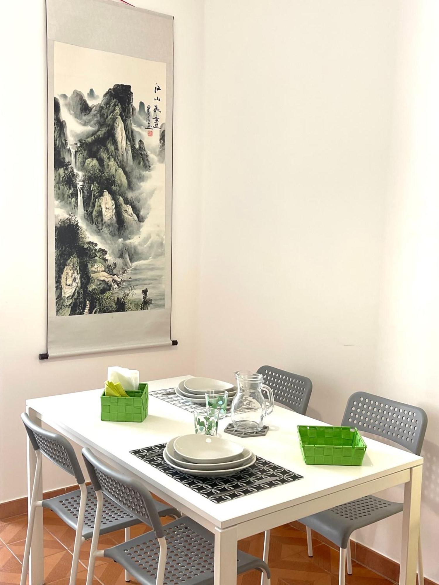 Apartamento Dal Cavaliere Cagliari Exterior foto